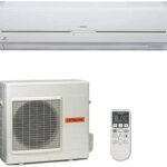 Hitachi Split Wall Type