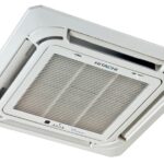 Hitachi Split Cassette Type