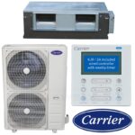 Carrier Split  Ducted  Type